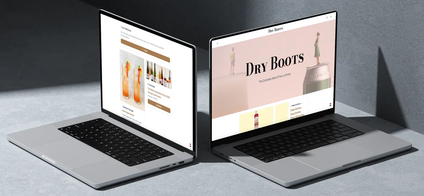 Dry Boots preview